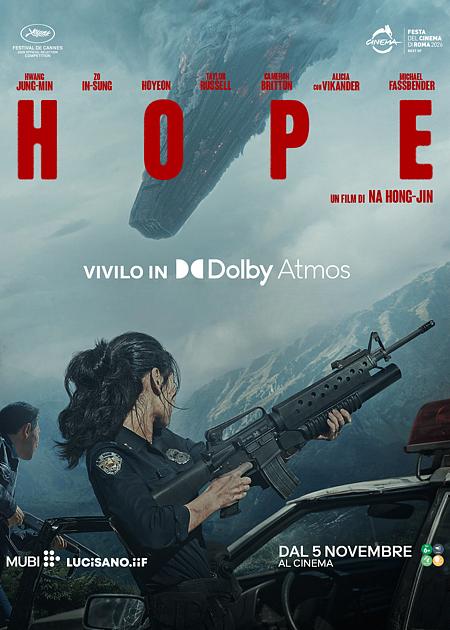 HOPE - DOLBY ATMOS