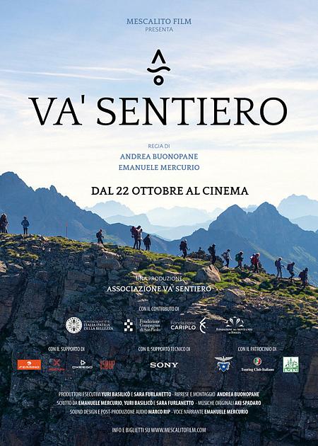 VA' SENTIERO