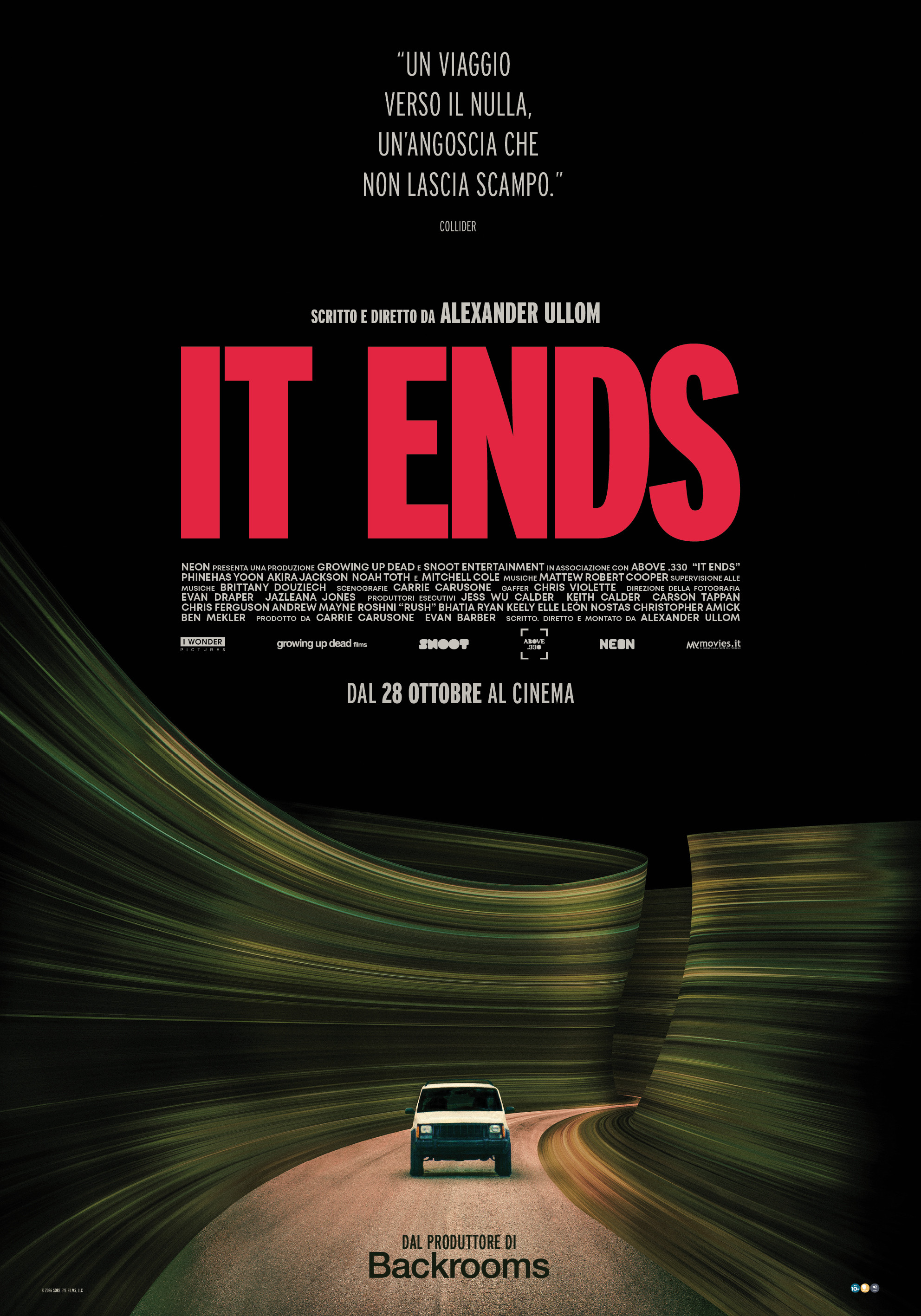 IT ENDS