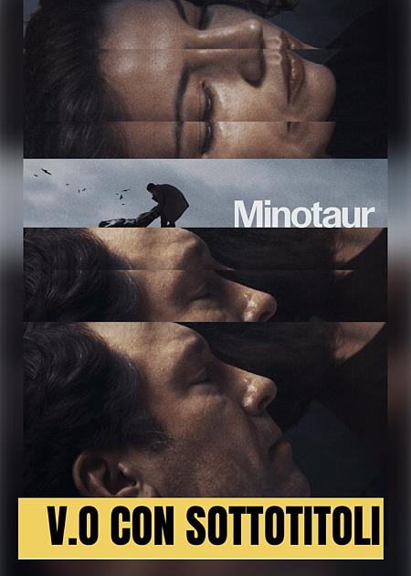 MINOTAUR NEL LABIRINTO DEL POTERE (MINOTAURE) - V. O.