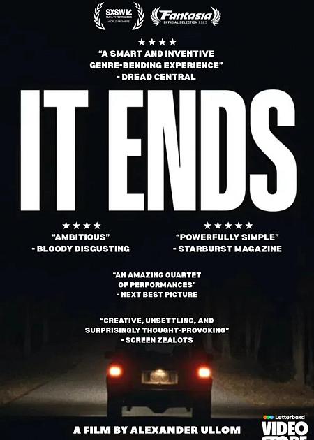 IT ENDS - V. O.