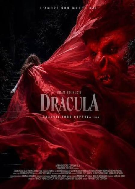 DRACULA DI BRAM STOKER 4K (RIED. 2026)
