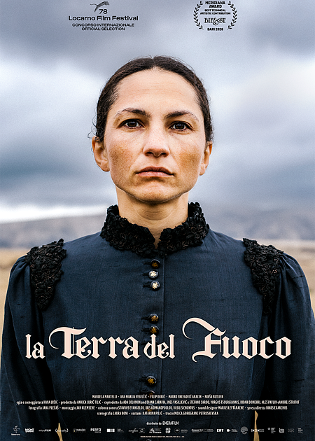 LA TERRA DEL FUOCO