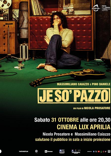 JE SO' PAZZO