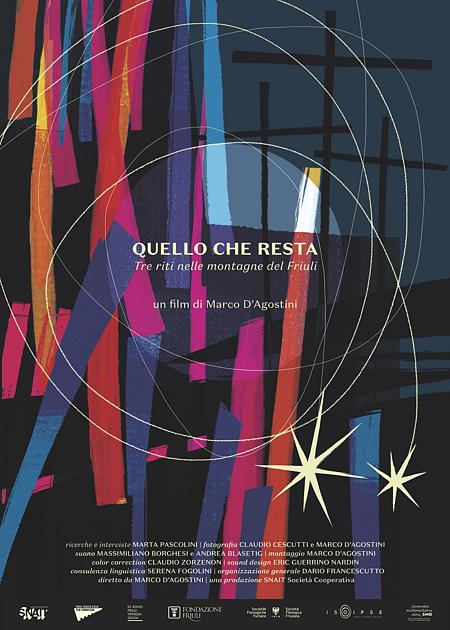 QUELLO CHE RESTA