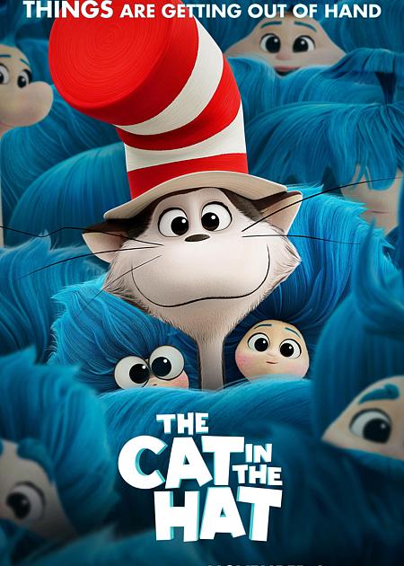 IL GATTO COL CAPPELLO (THE CAT IN THE HAT)