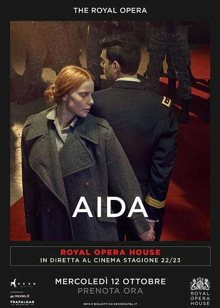 ROYAL OPERA HOUSE - AIDA