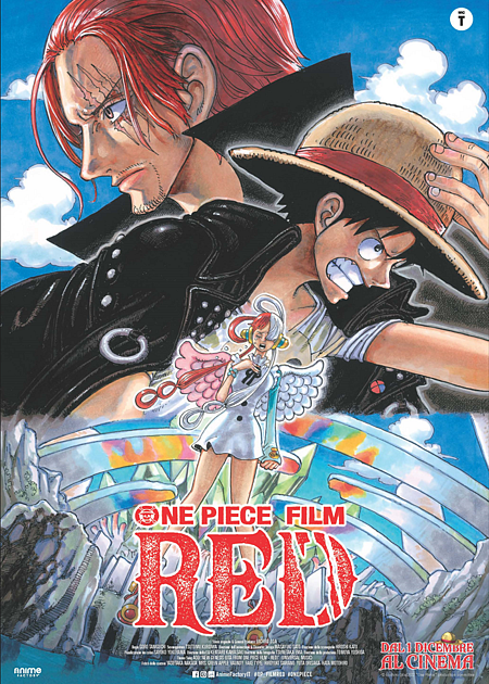 ONE PIECE FILM: RED