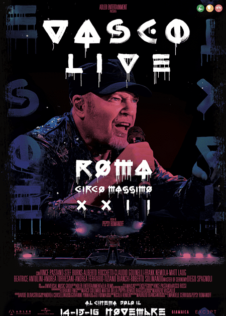 VASCO - LIVE ROMA CIRCO MASSIMO