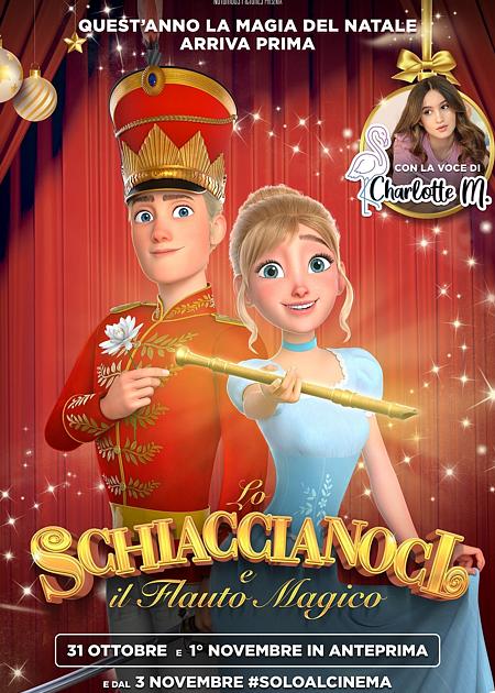 LO SCHIACCIANOCI E IL FLAUTO MAGICO (THE NUTCRACKER AND THE MAGIC FLUTE)