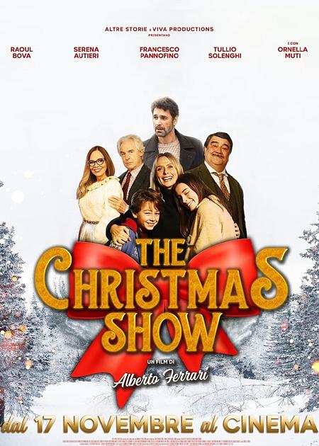 THE CHRISTMAS SHOW