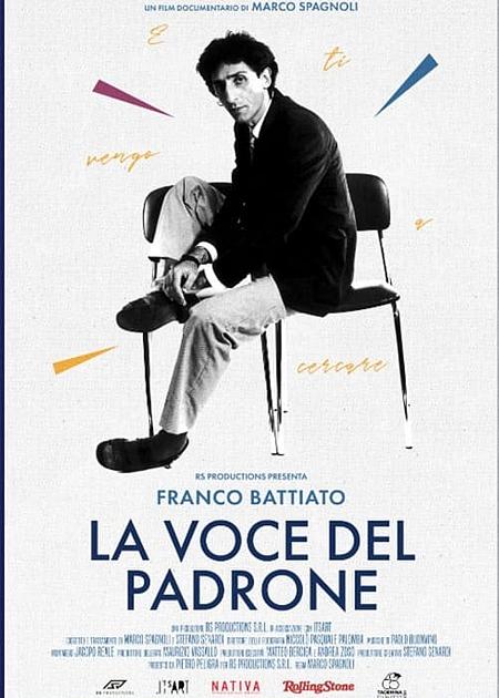 FRANCO BATTIATO - LA VOCE DEL PADRONE