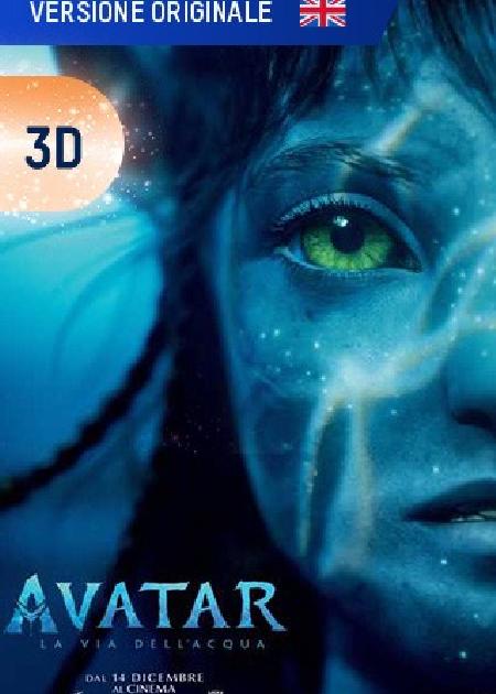 AVATAR: LA VIA DELL'ACQUA V.O.