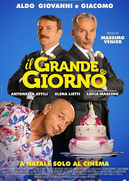 IL GRANDE GIORNO