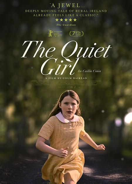 THE QUIET GIRL (AN CAILIN CIUIN)