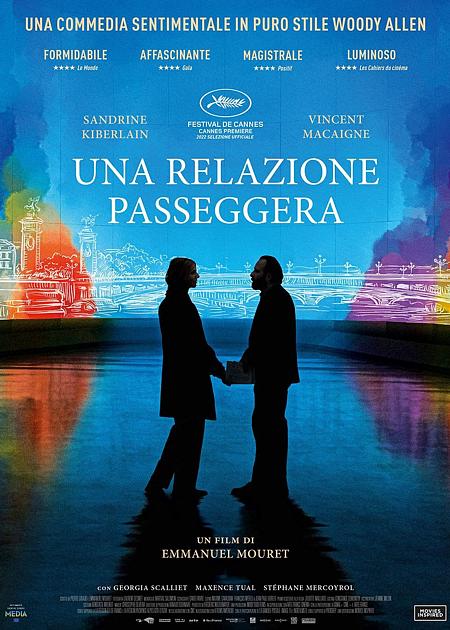 UNA RELAZIONE PASSEGGERA