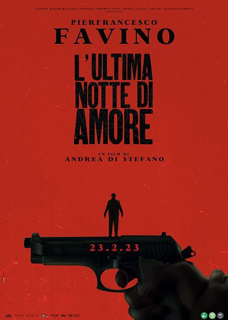 L'ULTIMA NOTTE DI AMORE