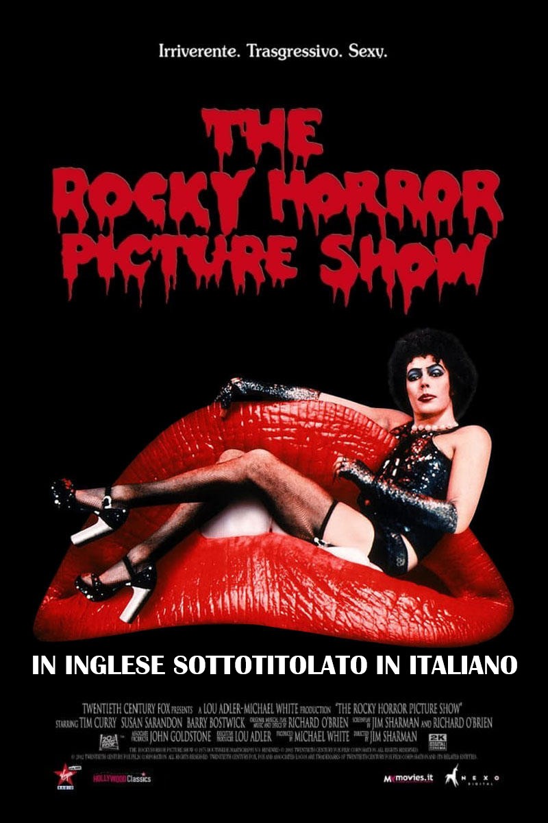 Immagine del film The rocky horror picture show