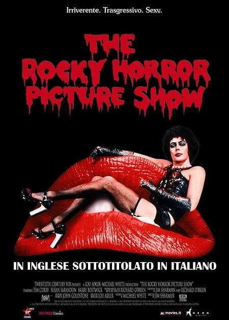 THE ROCKY HORROR PICTURE SHOW