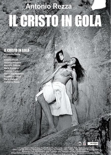 IL CRISTO IN GOLA