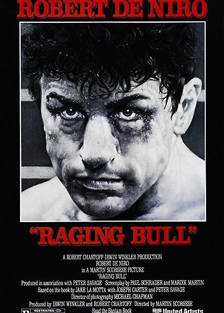 TORO SCATENATO 4K (RAGING BULL)