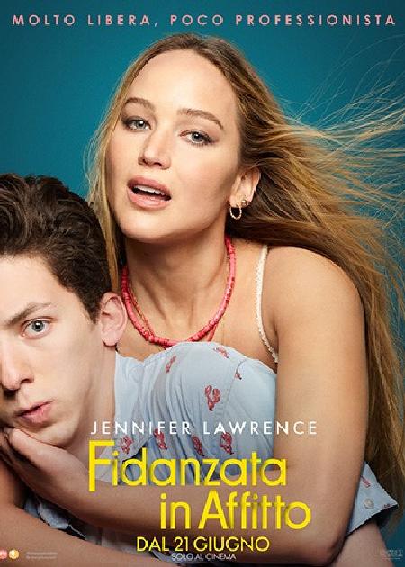 FIDANZATA IN AFFITTO (NO HARD FEELINGS)