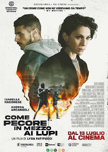 COME PECORE IN MEZZO AI LUPI