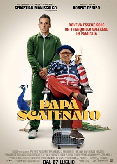 PAPA' SCATENATO (ABOUT MY FATHER)