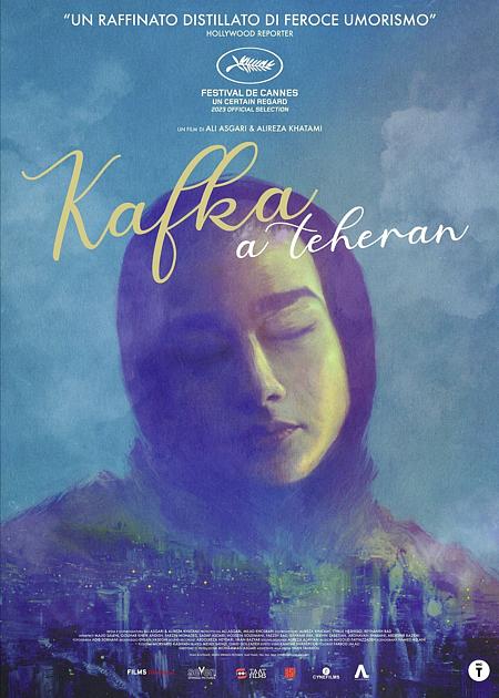 KAFKA A TEHERAN (AYEH HAYE ZAMINI)
