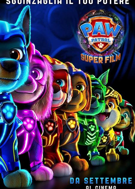 PAW PATROL