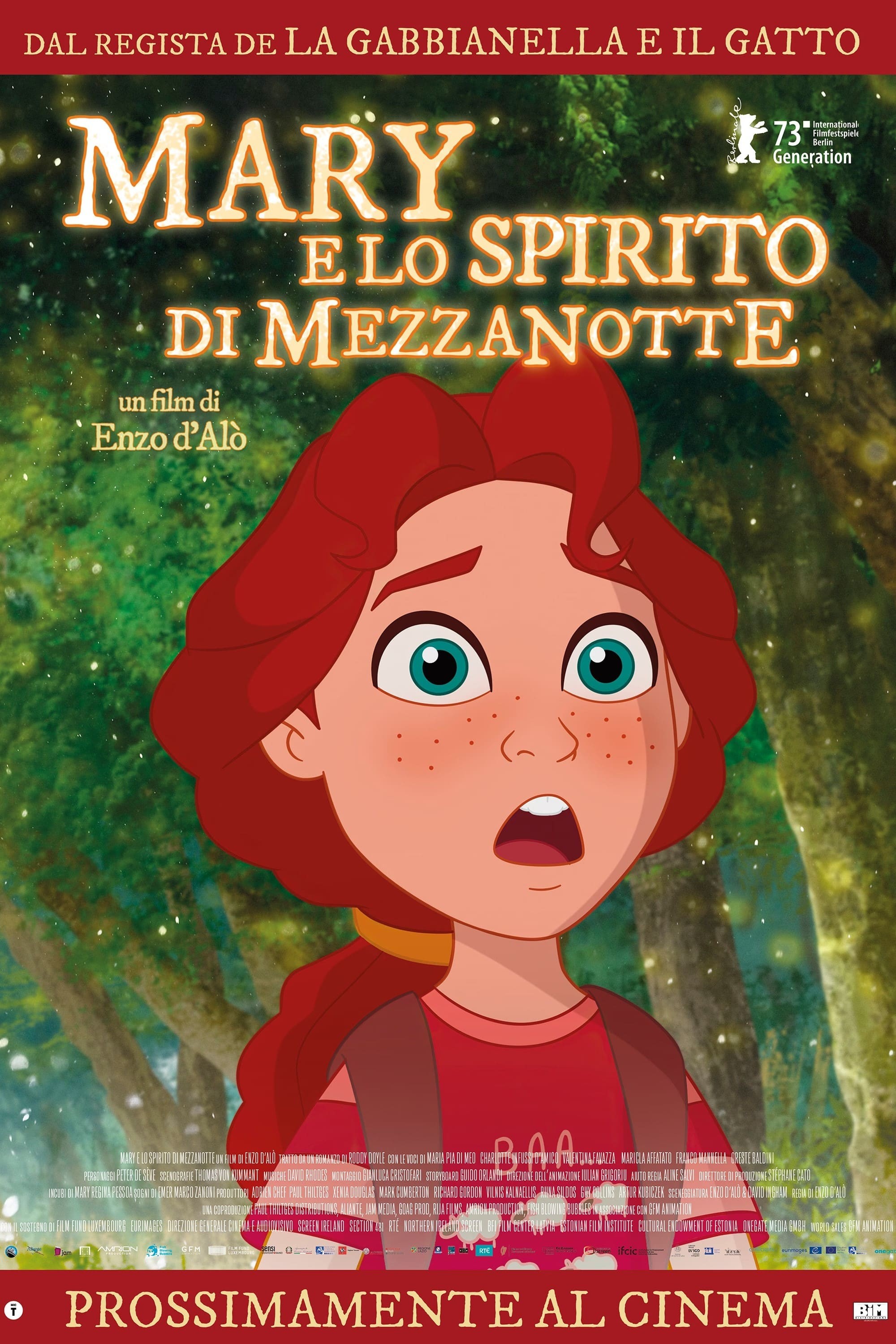 Immagine del film Mary e lo spirito di mezzanotte
