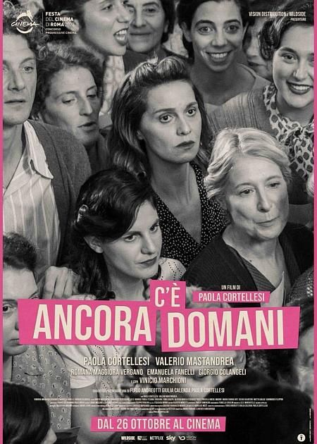 C'E' ANCORA DOMANI