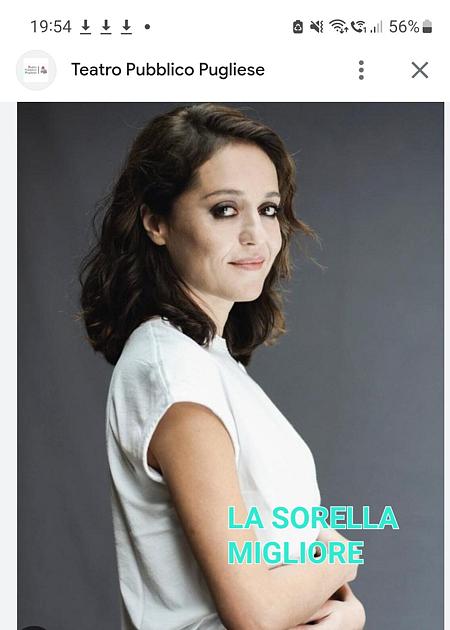 LA SORELLA MIGLIORE