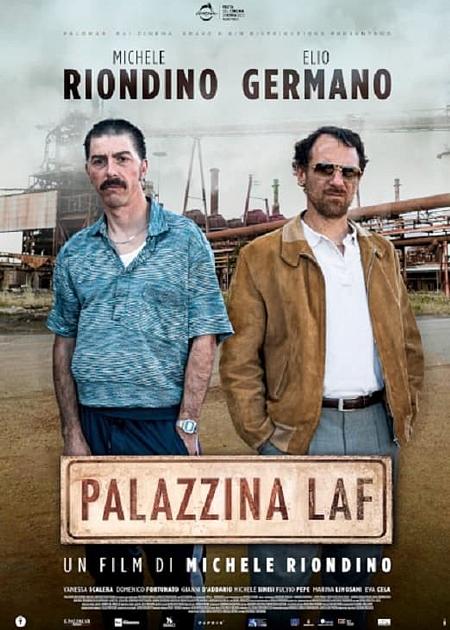 PALAZZINA LAF