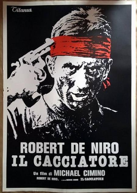 IL CACCIATORE - V.O.- 4K (RIED)