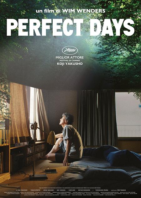 PERFECT DAYS