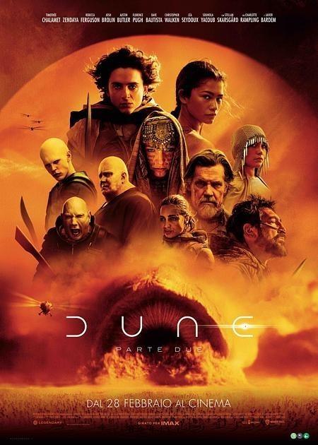 DUNE - PART TWO O.V.