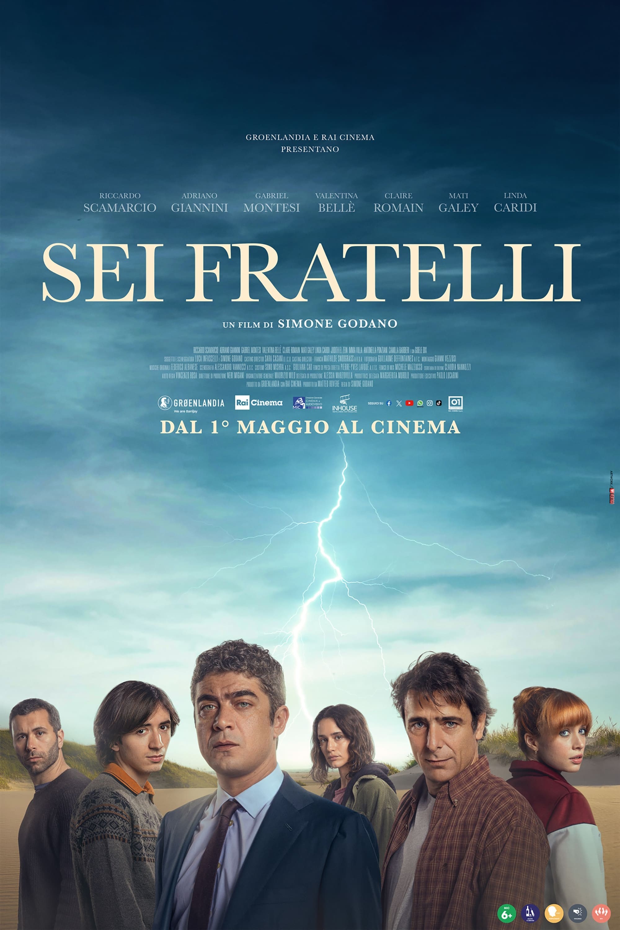 Immagine del film Sei fratelli