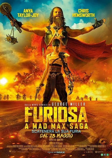 FURIOSA: A MAD MAX SAGA
