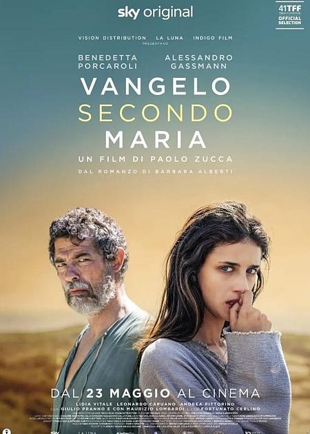 VANGELO SECONDO MARIA