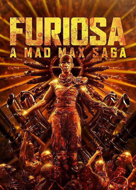FURIOSA: A MAD MAX SAGA O.V. CON SOTT. ITA