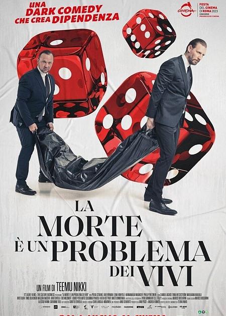 LA MORTE E' UN PROBLEMA DEI VIVI