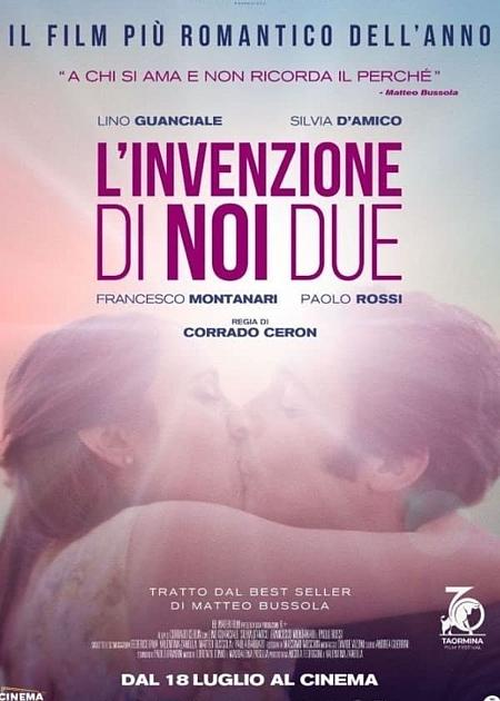L'INVENZIONE DI NOI DUE