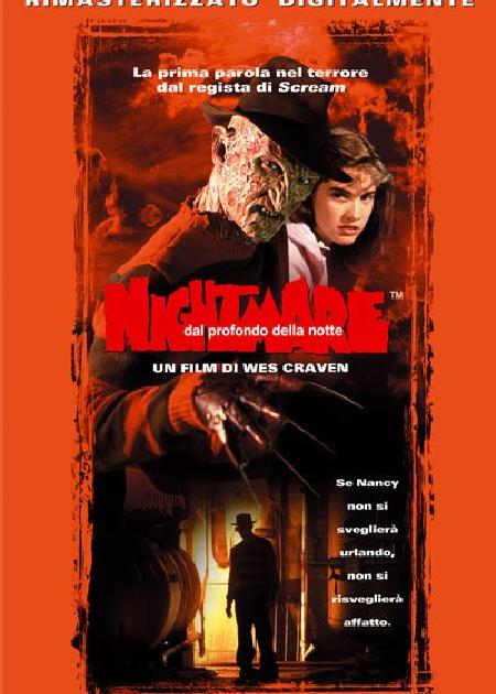 NIGHTMARE - DAL PROFONDO DELLA NOTTE - 40MO ANNIVERSARIO