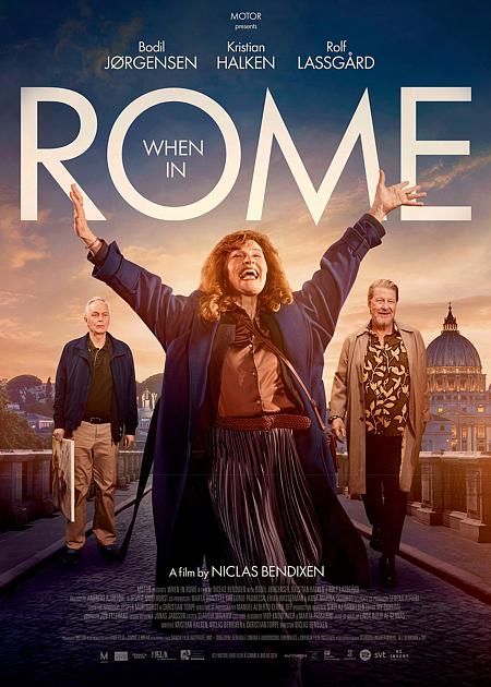 WHEN IN ROME