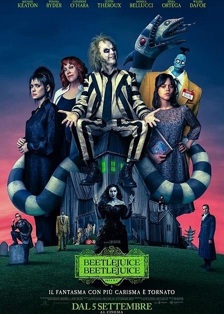BEETLEJUICE BEETLEJUICE