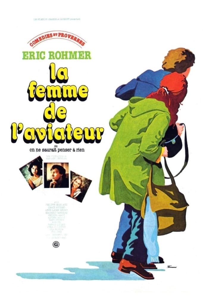 Immagine del film La moglie dell’aviatore (la femme de l’aviateur)