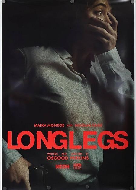 LONGLEGS - V. O.