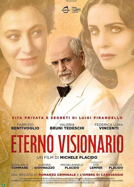 ETERNO VISIONARIO