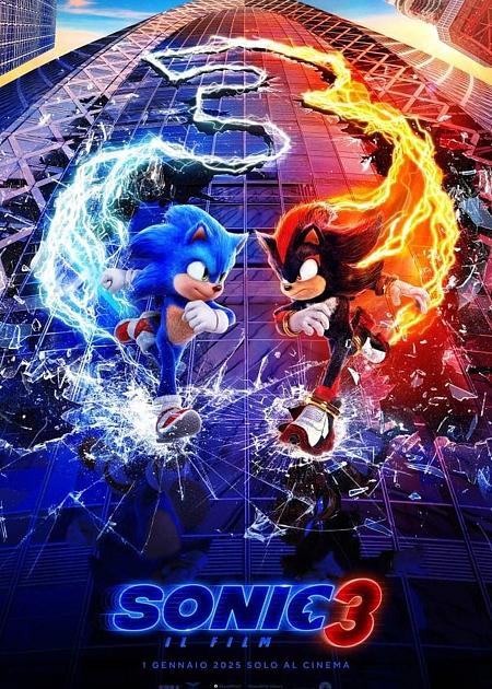 sonic 3